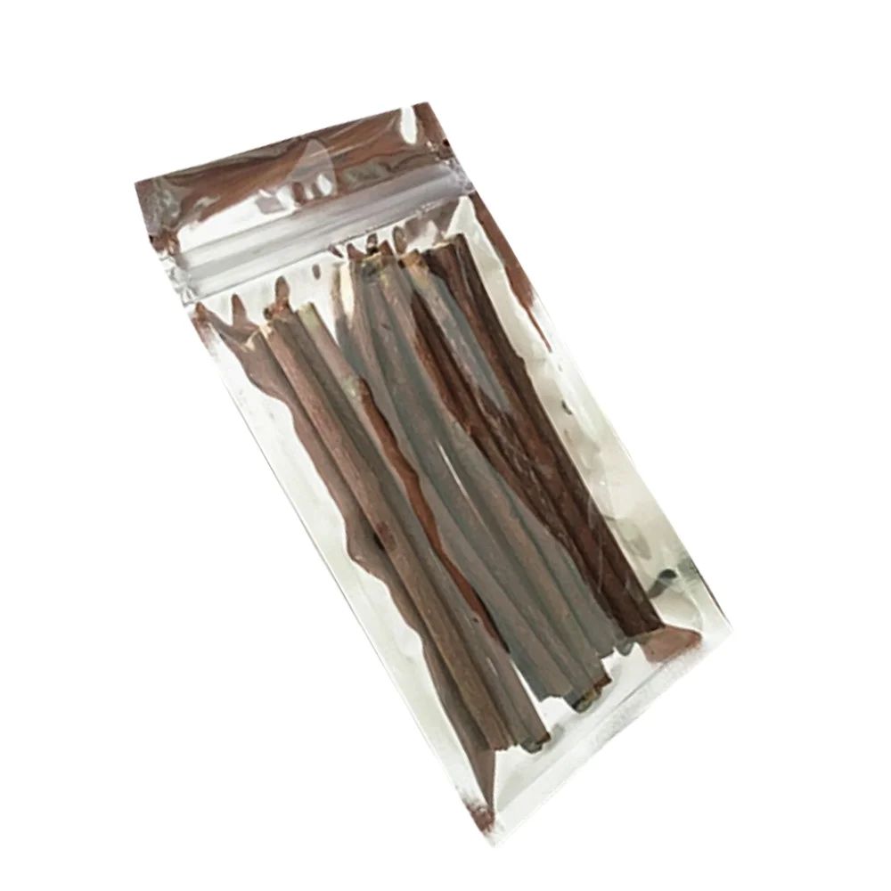 Natural Matatabi Cat Chew Sticks – Dental Care Teaser Toy for Teeth Cleaning, Tartar Control & Furniture Protection