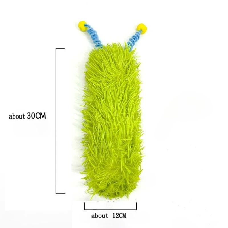 Catnip Plush Cat Pillow Toy – Soft Durable Interactive Chew & Bite Toy for Cats