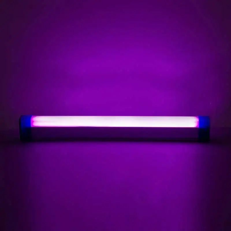 RGB LED Tube Light Stick – USB Powered Handheld Photography Fill Light for Bedroom, Gaming & Content Creation