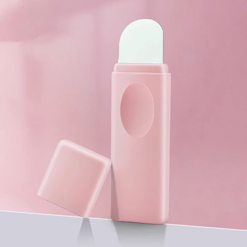 Manual Blackhead & Whitehead Removal Tool – Stainless Steel Deep Pore Cleaner Spatula for Nose & Face Skin Care