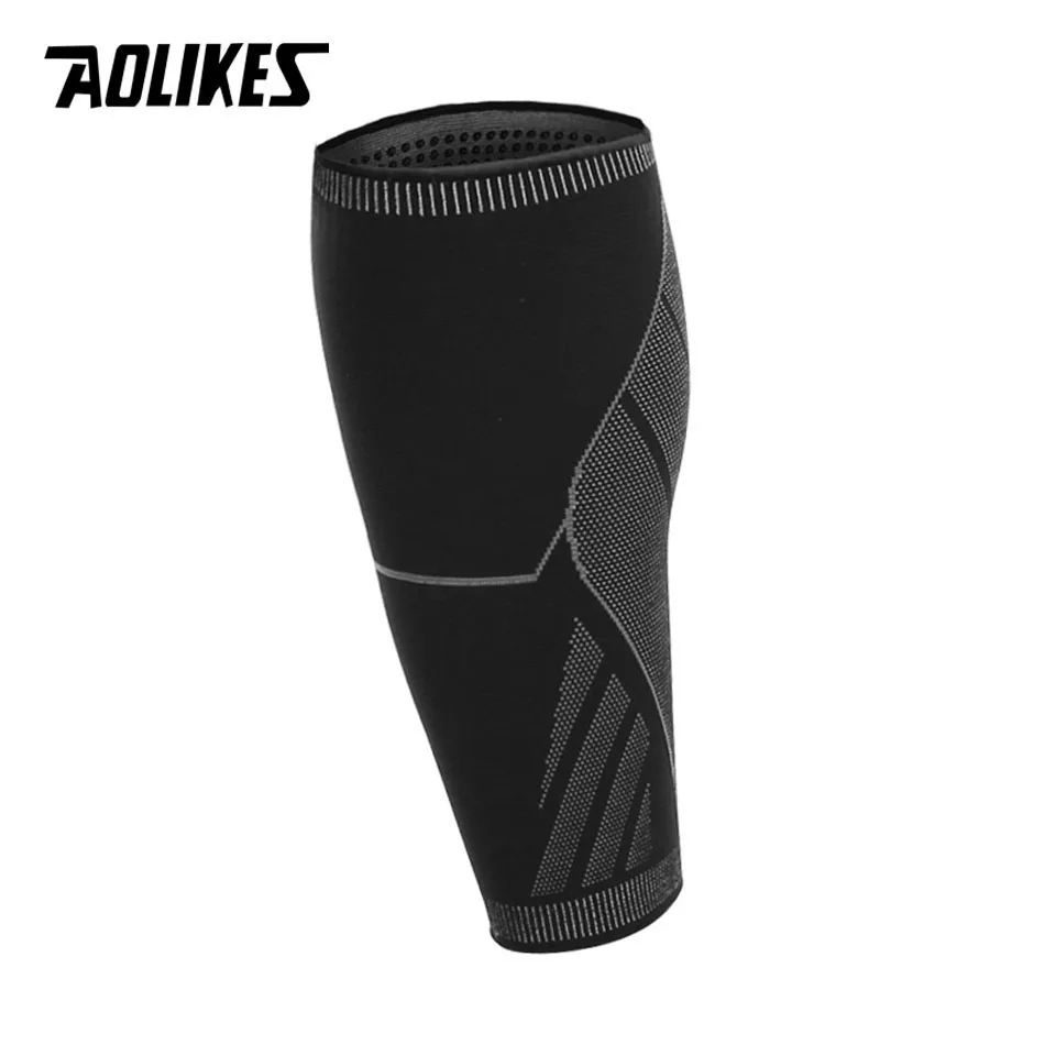 Calf Compression Sleeves for Men & Women โ Shin Splint, Varicose Vein & Calf Pain Relief Leg Support Socks