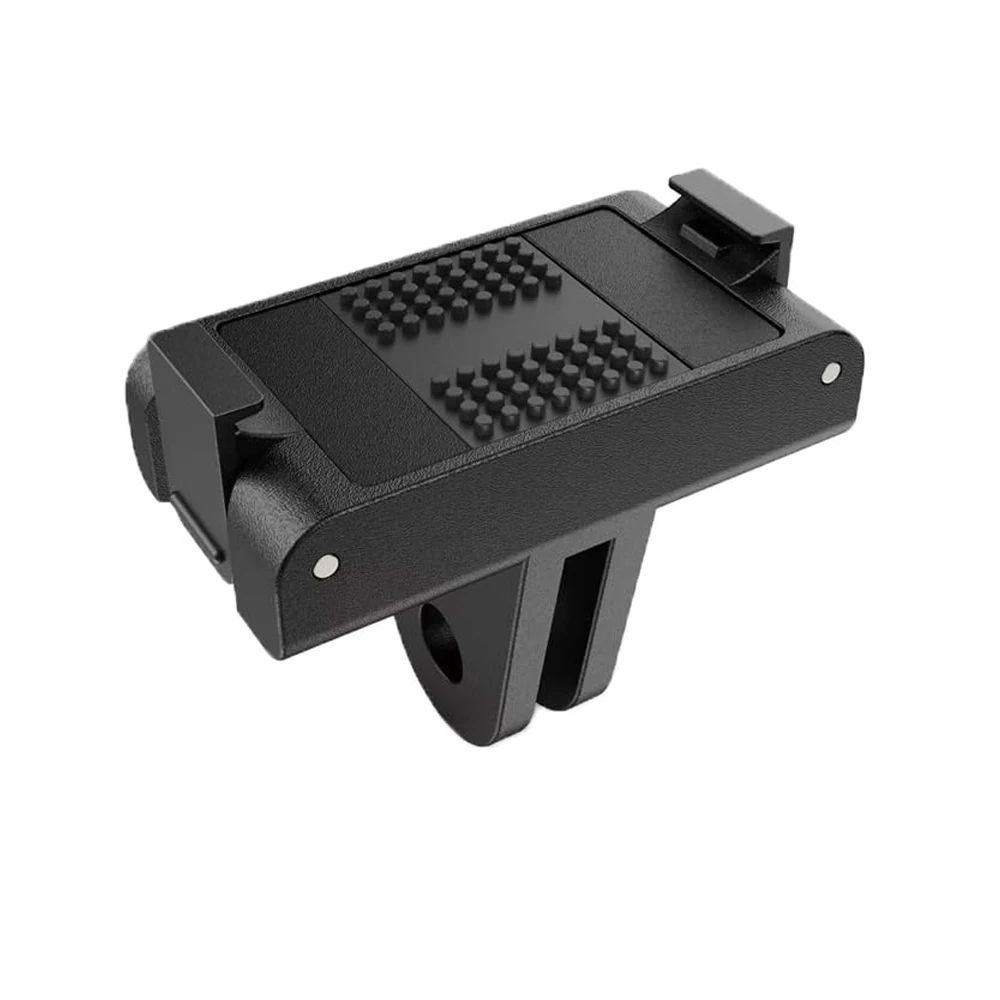 Magnetic Quick-Release Adapter Mount Base for DJI Osmo Action 5 Pro/4/3 & Osmo 360 – Extension Bracket Accessory