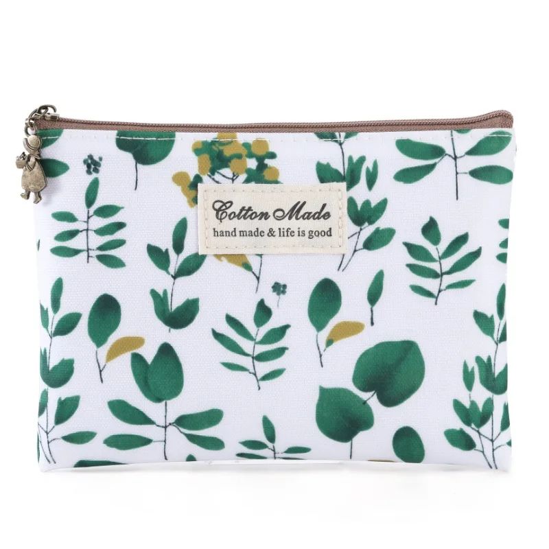 Waterproof Oxford Cloth Cosmetic Bag – Portable Travel Makeup Organizer & Toiletry Storage Pouch
