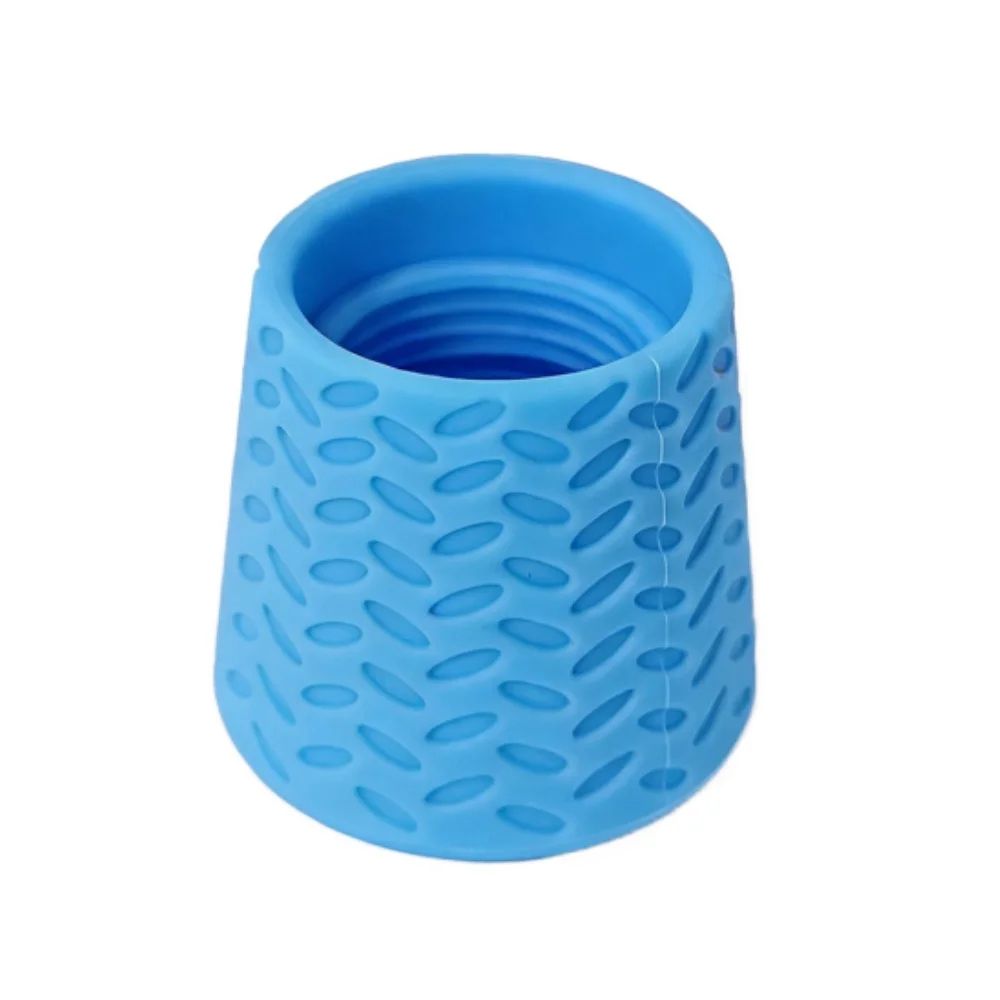 Silicone Pet Shower Head – Portable Dog Bathing and Outdoor Drinking Nozzle for Everyday Pet Cleaning at Home and Away