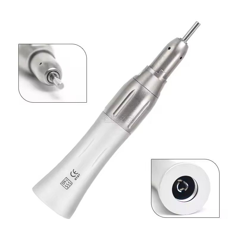 Dental Straight Nose Cone Low Speed Handpiece 1 to 1 Ratio f | Inspire ...