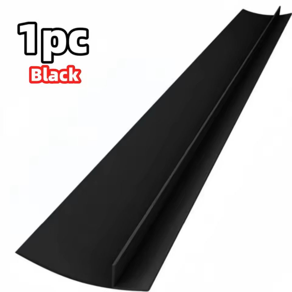 2pcs High-Temperature Silicone Gap Sealing Strip – Waterproof, Anti-Fouling & Durable