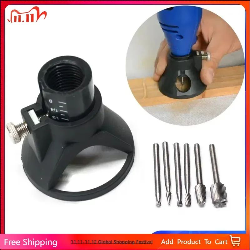 Dremel Electric Grinder Locator Woodworking Positioning Guid | Inspire ...
