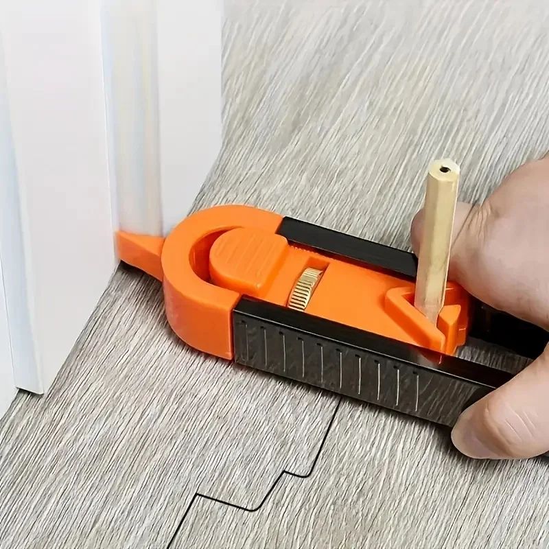 Precision Adjustable Woodworking Ruler with Lock – Measures | Inspire ...