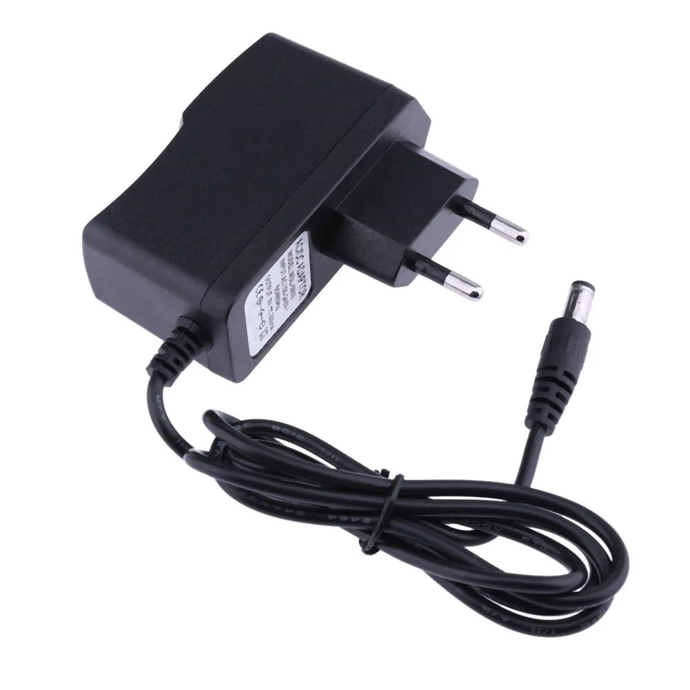 9V AC to DC Power Adapter 300mA