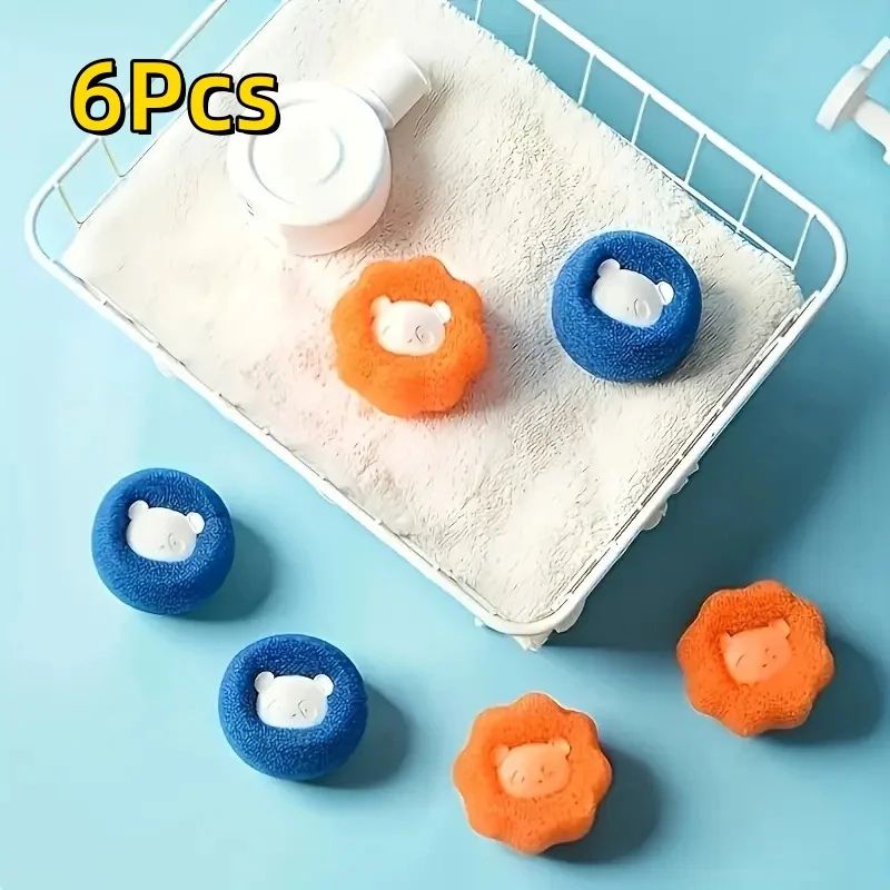 Pet Hair Removal Laundry Balls for Washing Machine