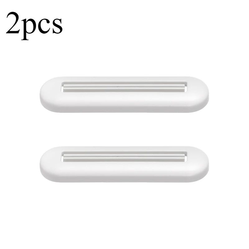 Reusable Toothpaste Tube Squeezer Clip
