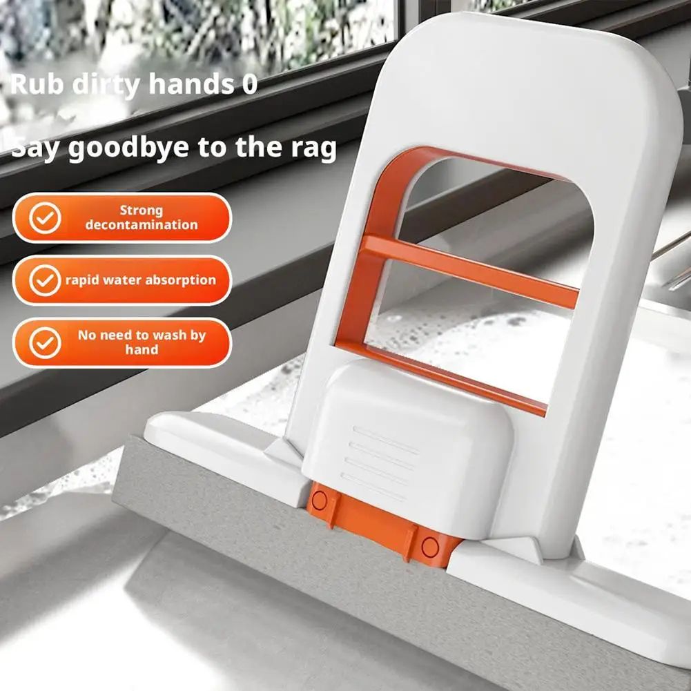 Mini Foldable Desktop Cleaning Mop | Inspire Uplift