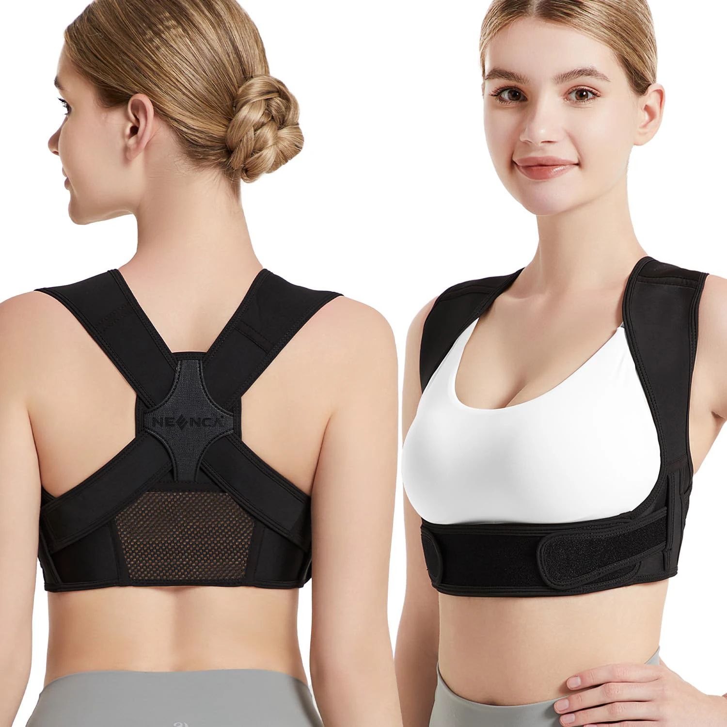 Adjustable Shoulder Posture Corrector