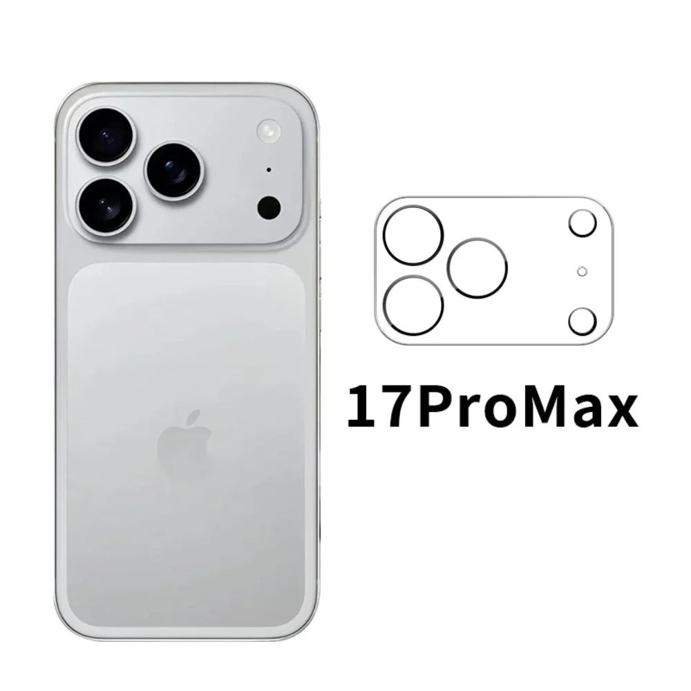 Camera Lens Protector for iPhone 17