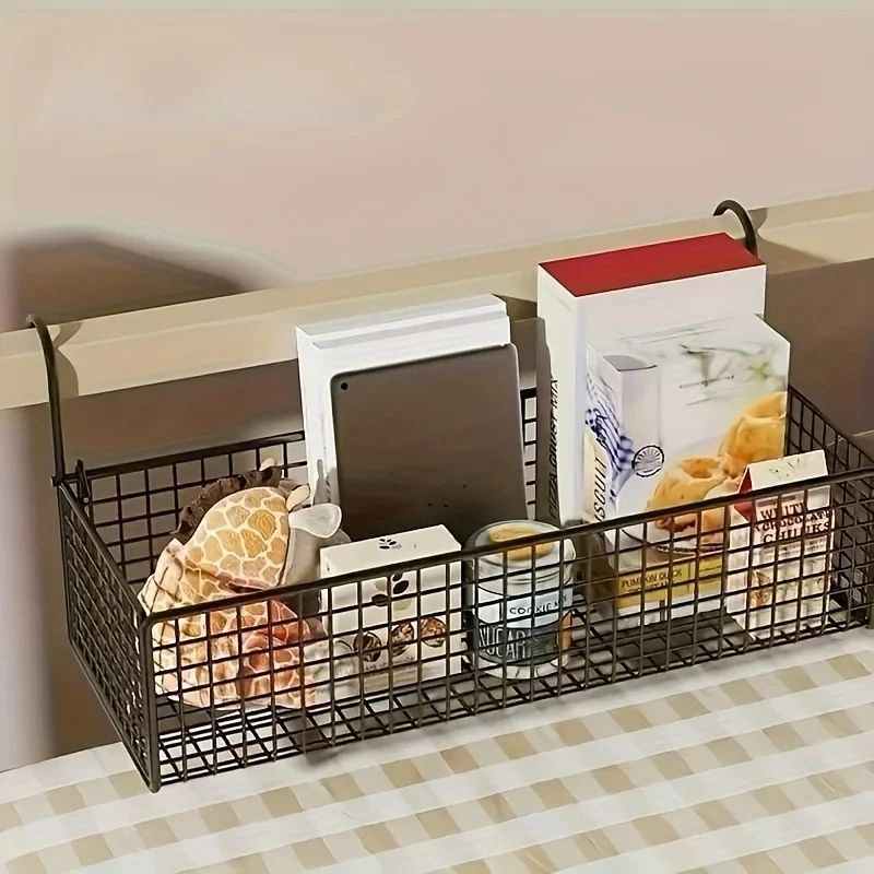 Space Saving Bedside Storage Rack | Inspire Uplift