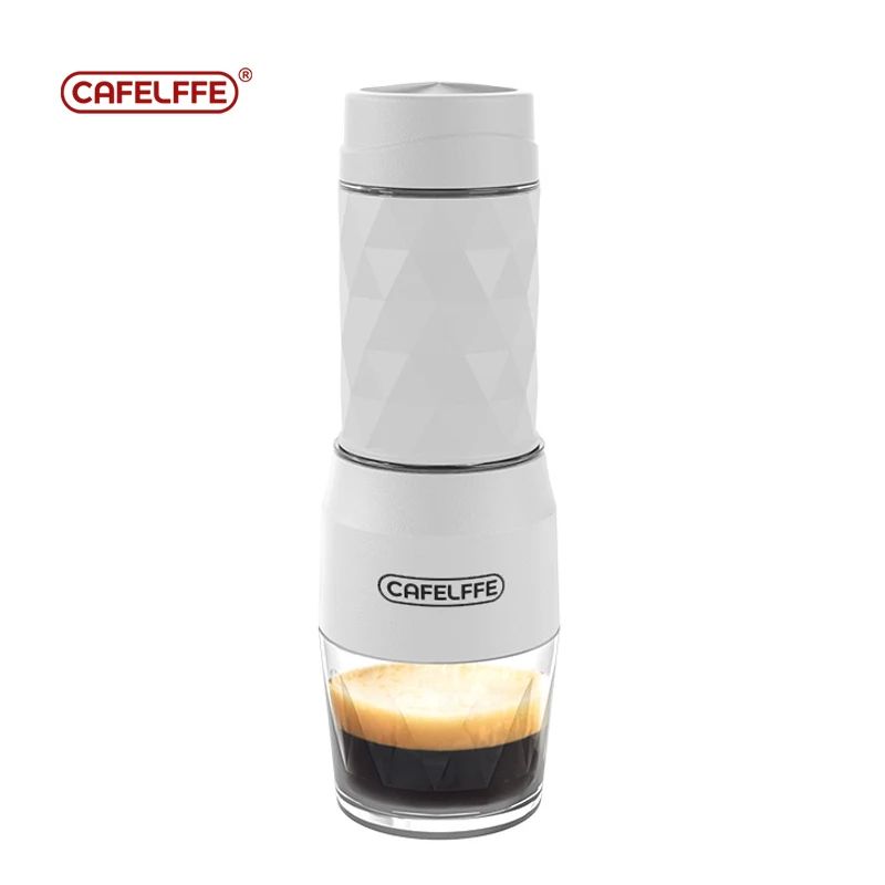 3 in 1 Portable Manual Espresso Maker