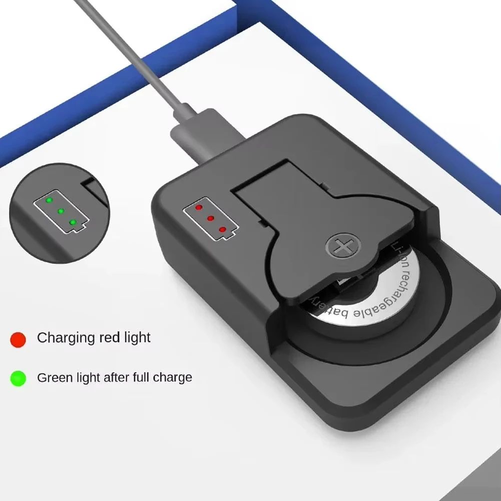 Universal Button Battery Charger | Inspire Uplift