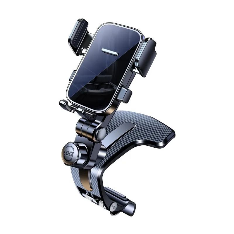 Multifunction Dashboard Car Phone Holder