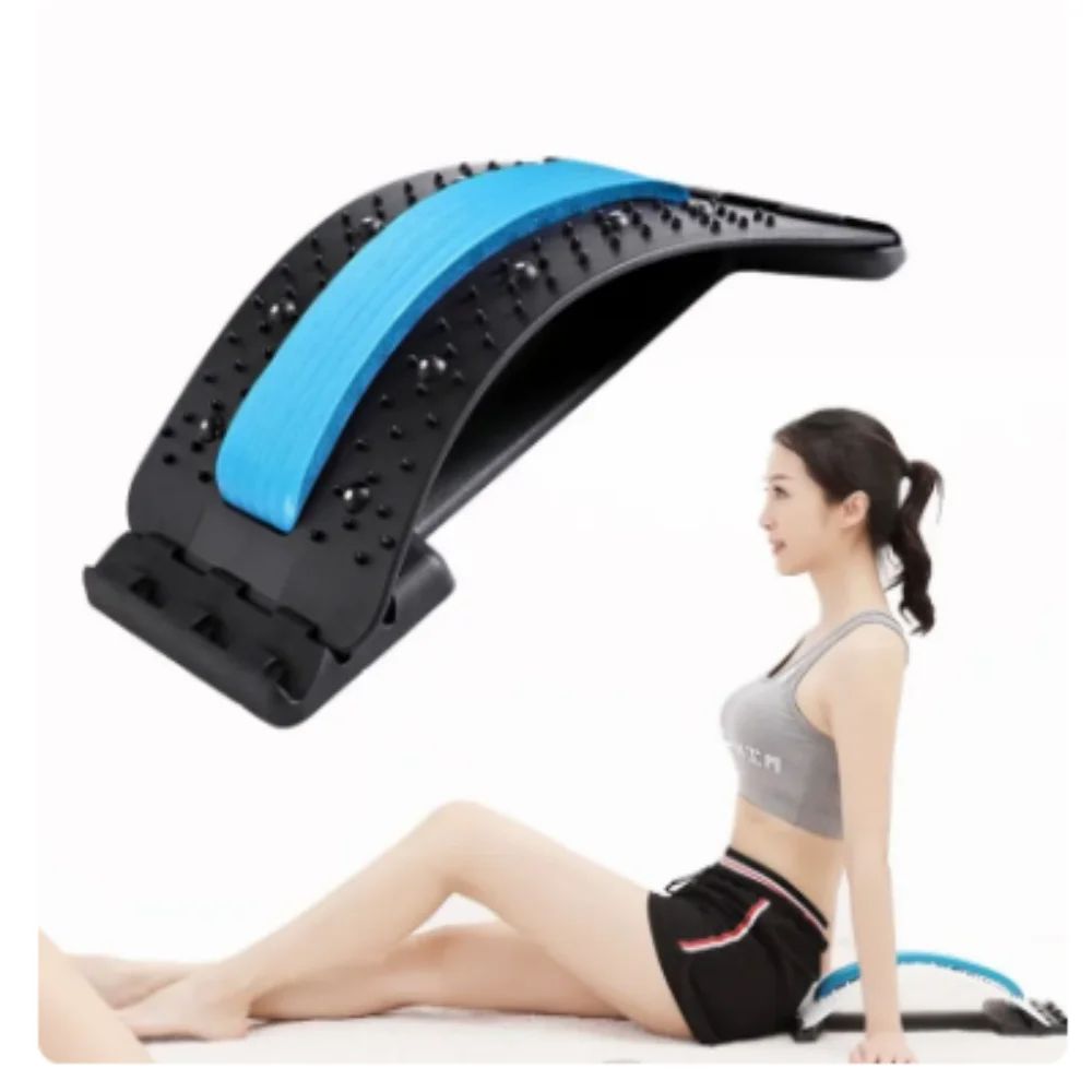 Adjustable Back and Spine Stretcher Support | Inspire Uplift