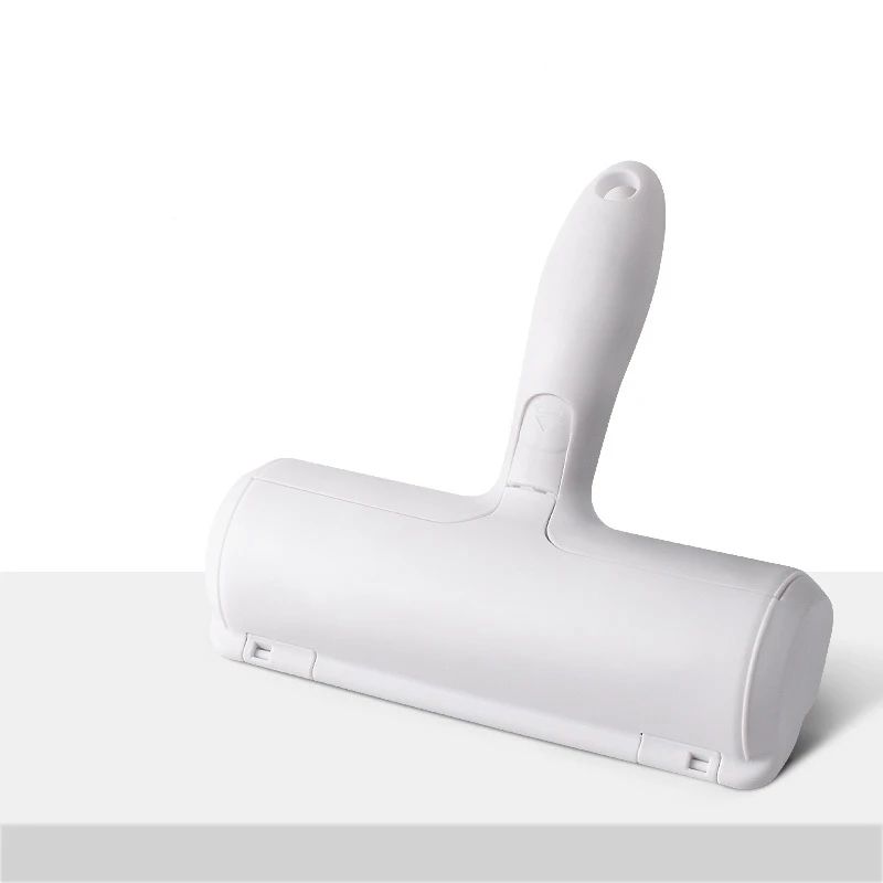 Pet Hair Remover Roller with Self Cleaning Base