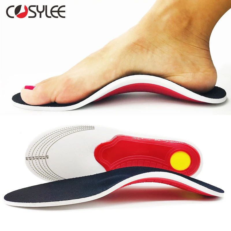 Orthotic Arch Support Insoles | Inspire Uplift