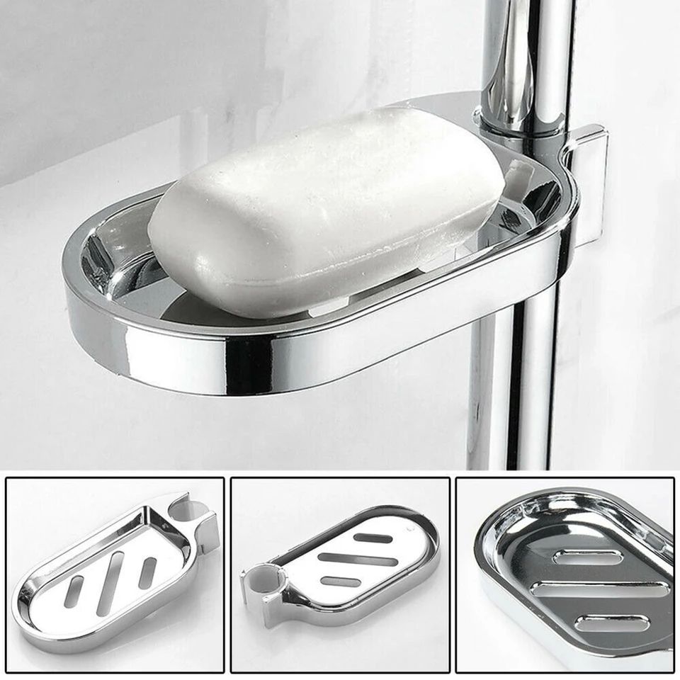 Liftable Liftable Wall Mounted Shower Soap Tray | Inspire Uplift