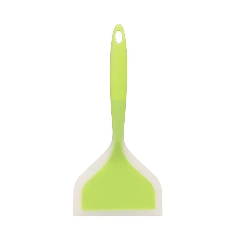Wide Silicone Non Stick Cooking Spatula