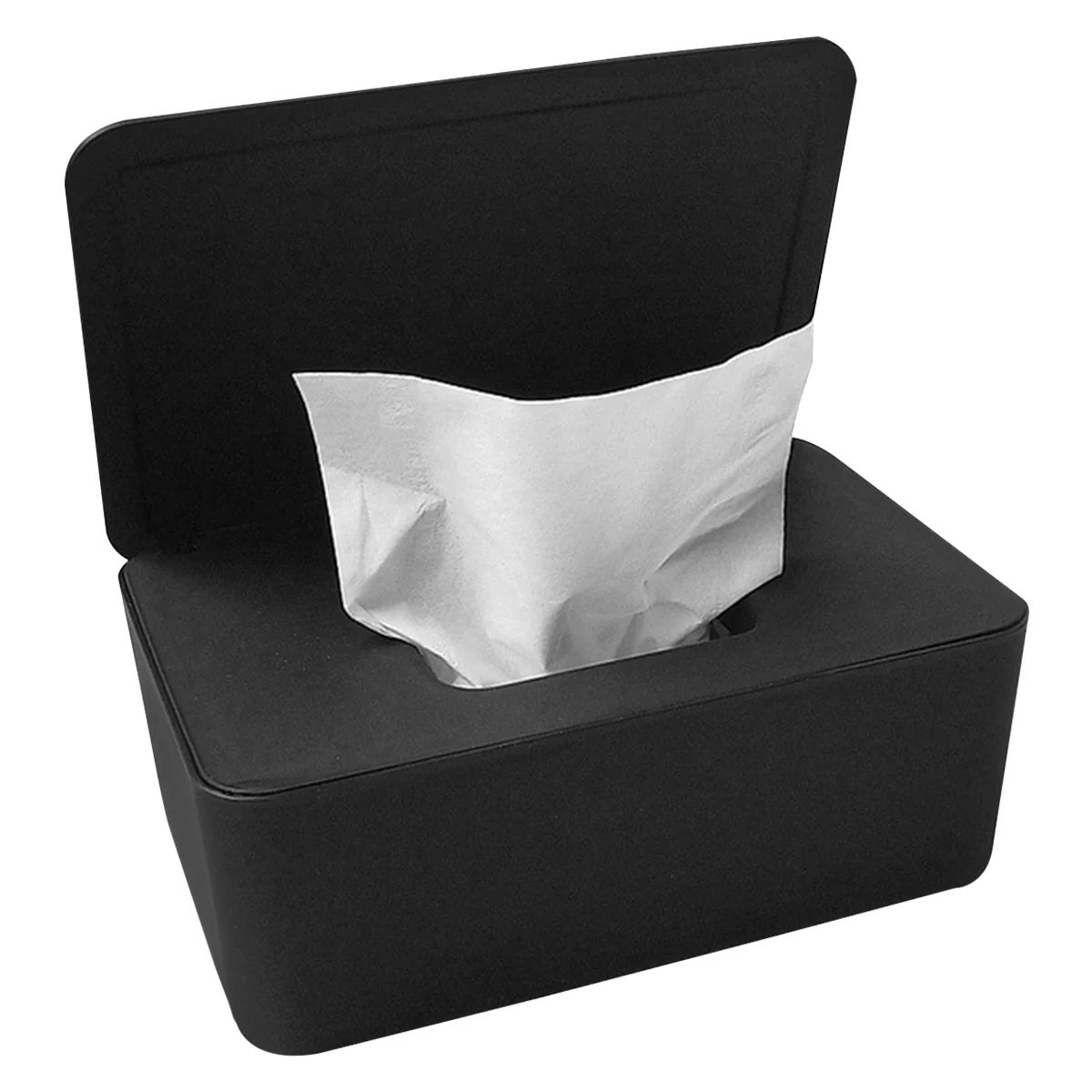 Portable Wet Wipes Dispenser Box