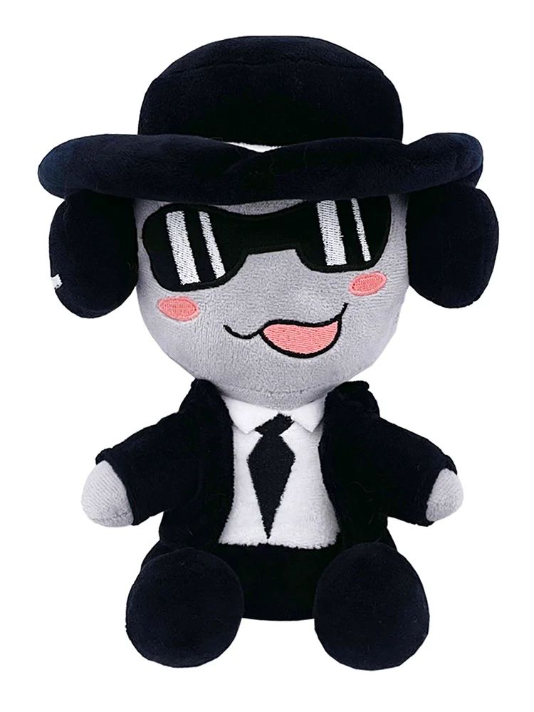 Chance Forsaken Plush Toy Soft Plushie