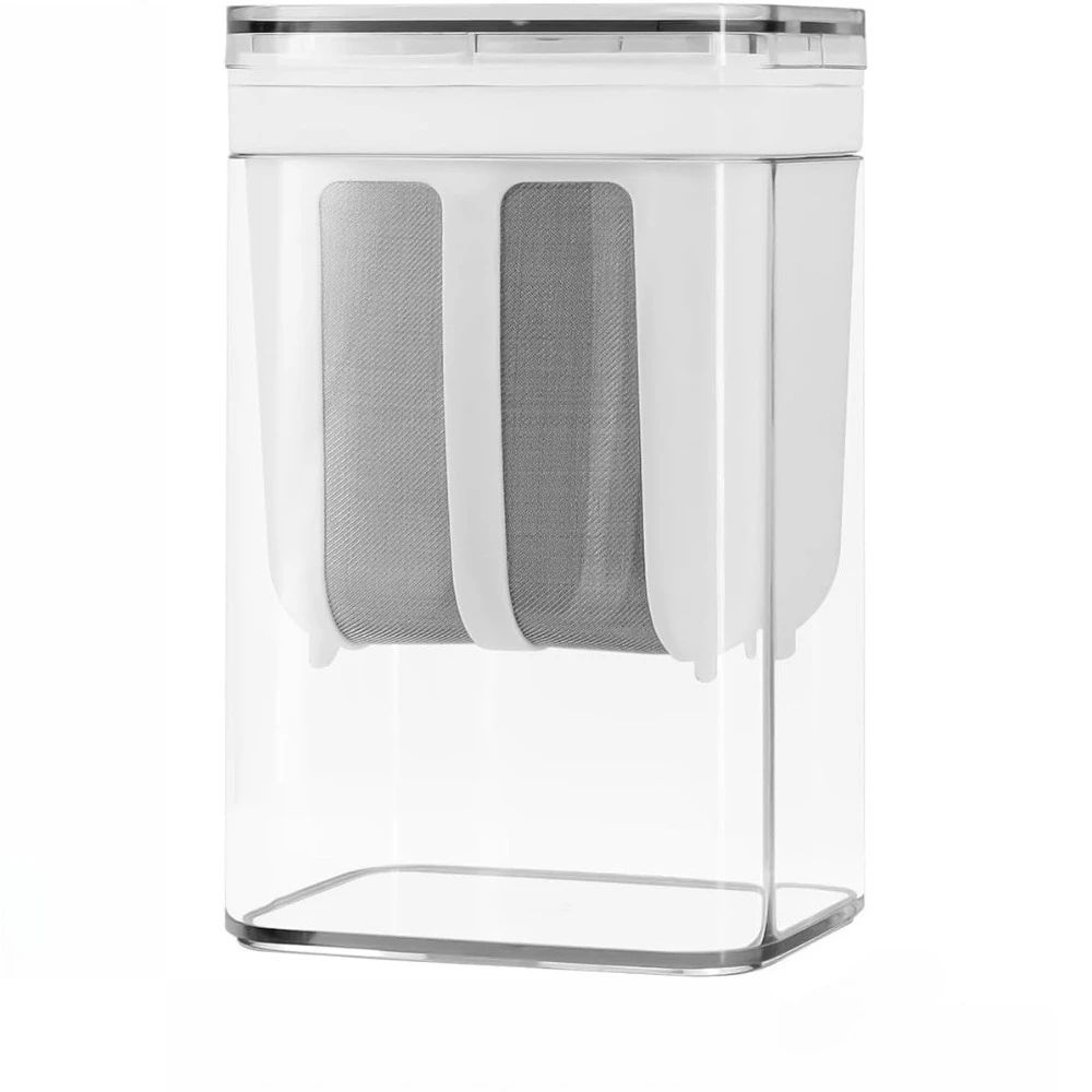 1100 ml Yogurt Maker and Mesh Filter for Homemade Thick Yogurt