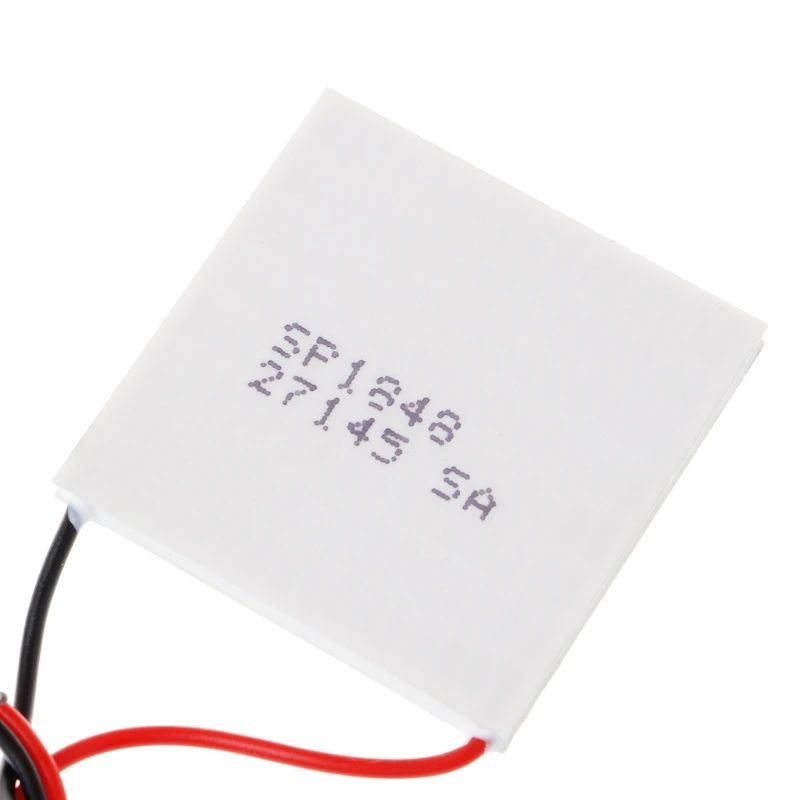 40x40mm High Temperature Thermoelectric Power Generator Module