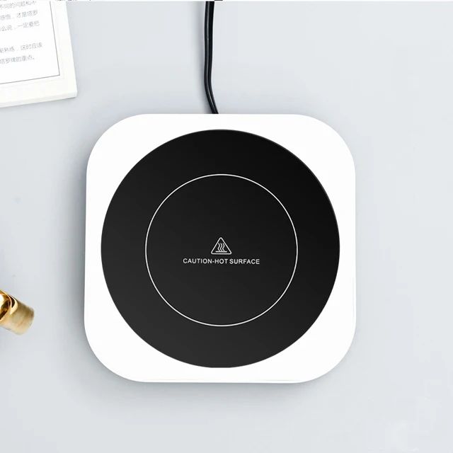 110V/220V Electric Coffee Mug Warmer Plate