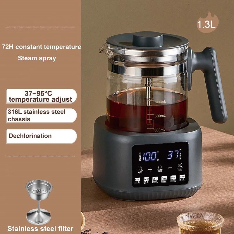 1.3L Multifunction Tea Maker Electric Kettle