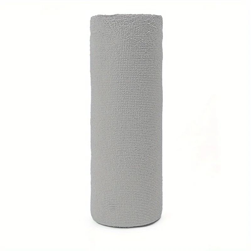 20-Sheet Microfiber Dishcloth Roll for Kitchen