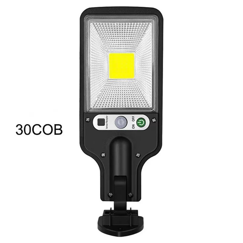 Solar Outdoor Wall Light for Garden and Patio