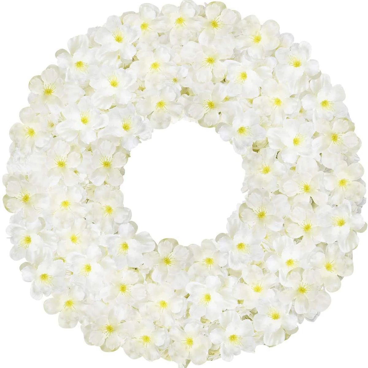 180 CM Artificial Sakura Flower Vine for Wedding & Home Decor