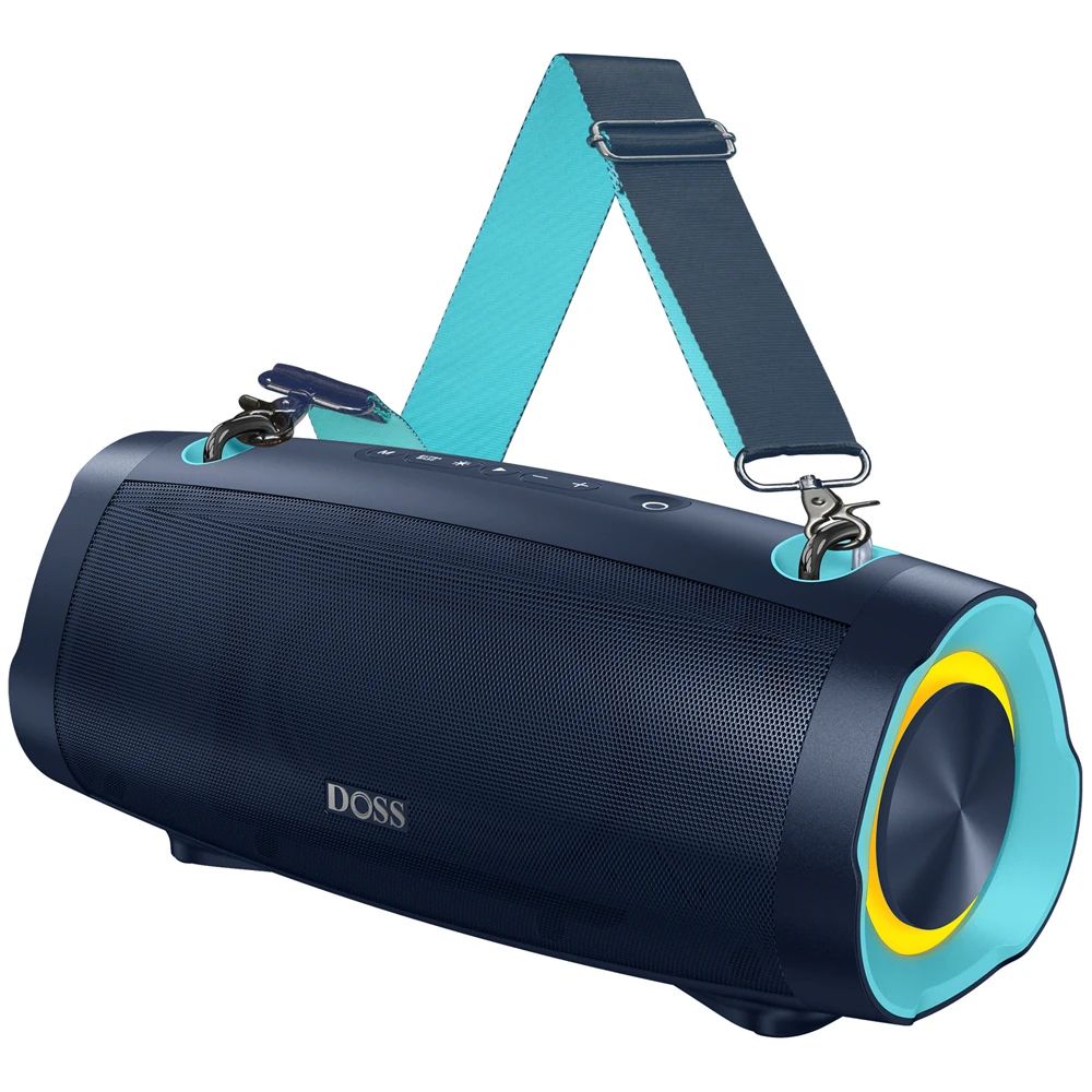 DOSS 70W Waterproof Portable Bluetooth Speaker
