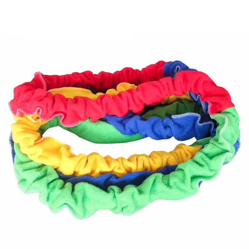 Elastic Team Building Stretch Band Game for Group Activities
