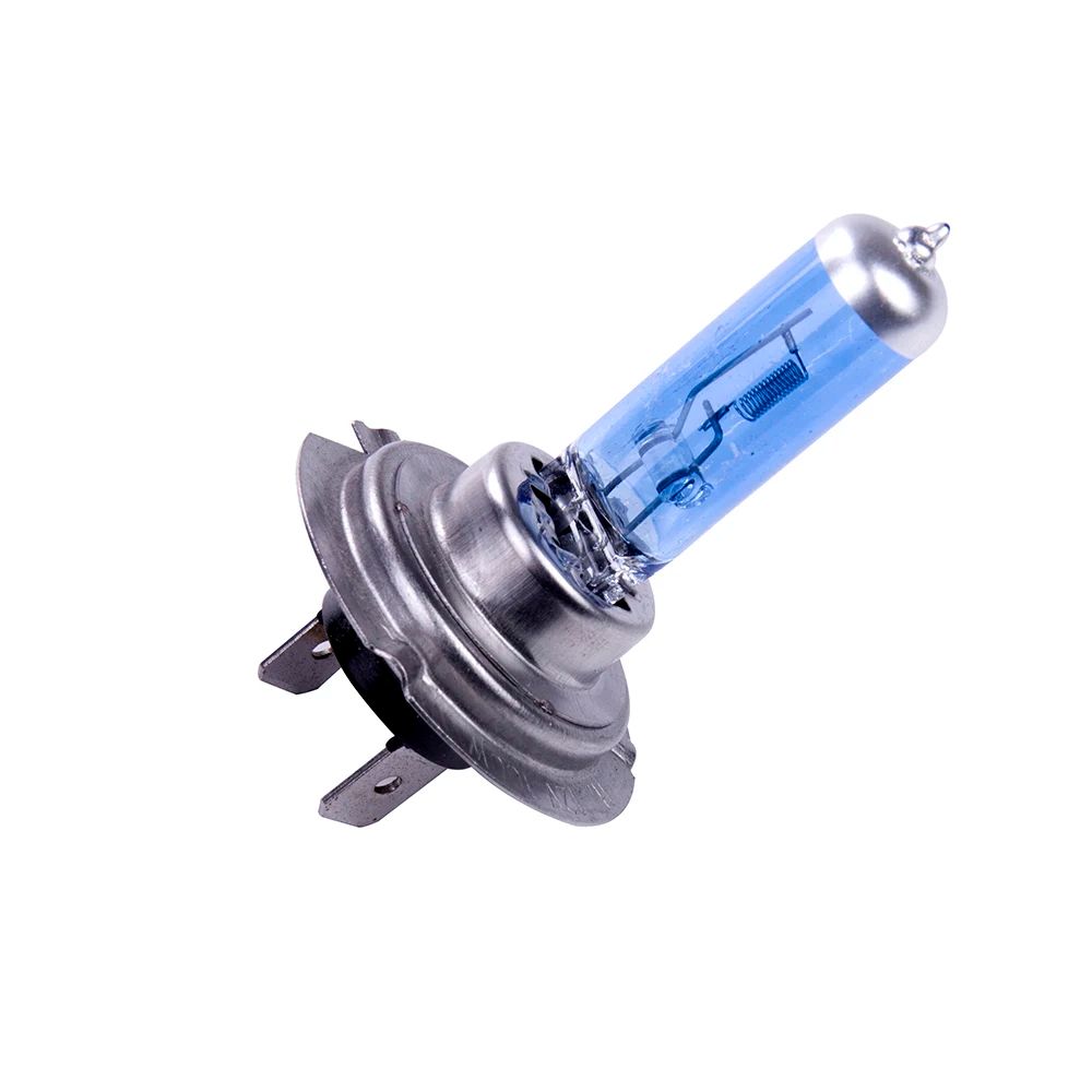 H7 Car Headlight Bulbs 100W Super Bright Fog Light Halogen LED