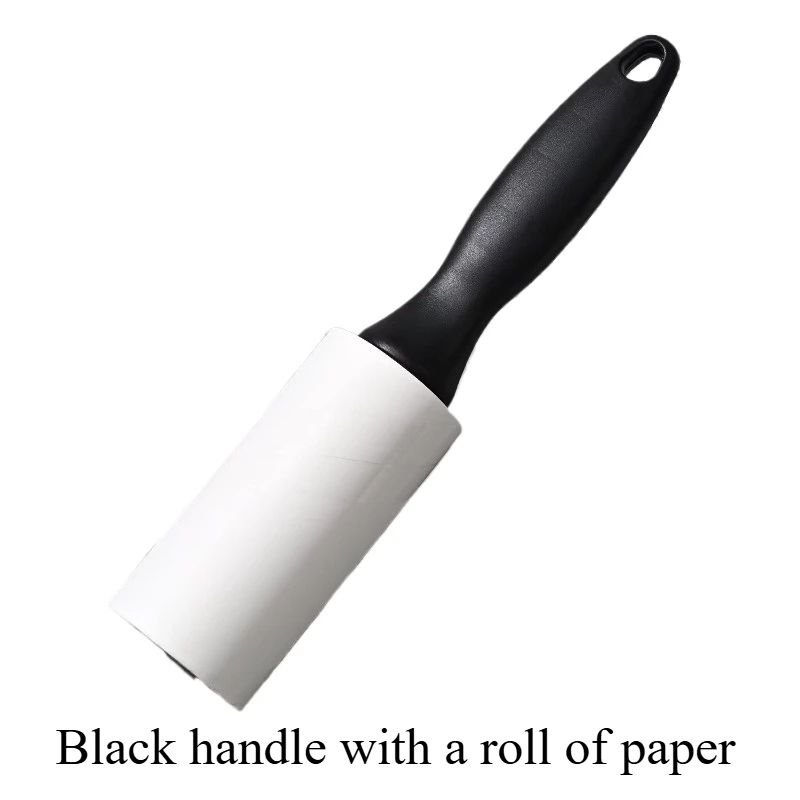 Reusable Lint Roller Sticky Dust Remover Brush