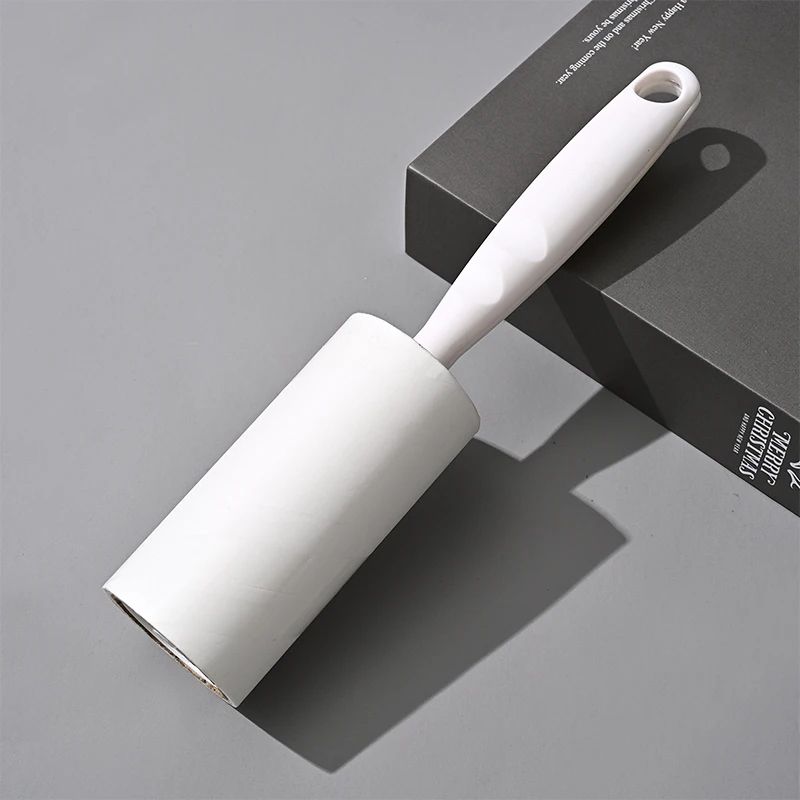 Portable Lint Roller Sticky Hair and Dust Remover