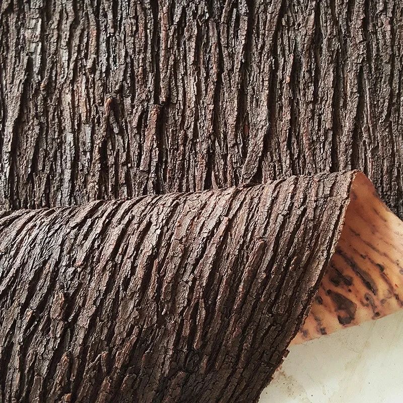 Artificial Tree Bark Wrap Decorative Garden Cover