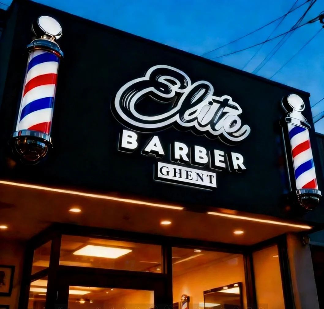 Custom LED Illuminated Letter Sign