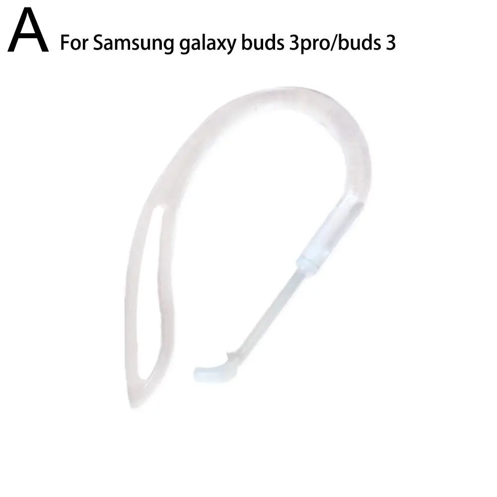 Secure Ear Hook for Samsung Galaxy Buds 3 Pro and Buds 3