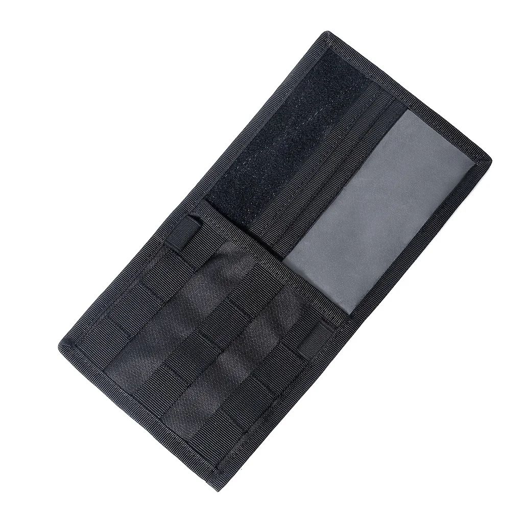 Tactical MOLLE Car Sun Visor Organizer Storage Pouch