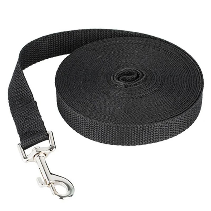 Heavy Duty Nylon Pet Training Leash