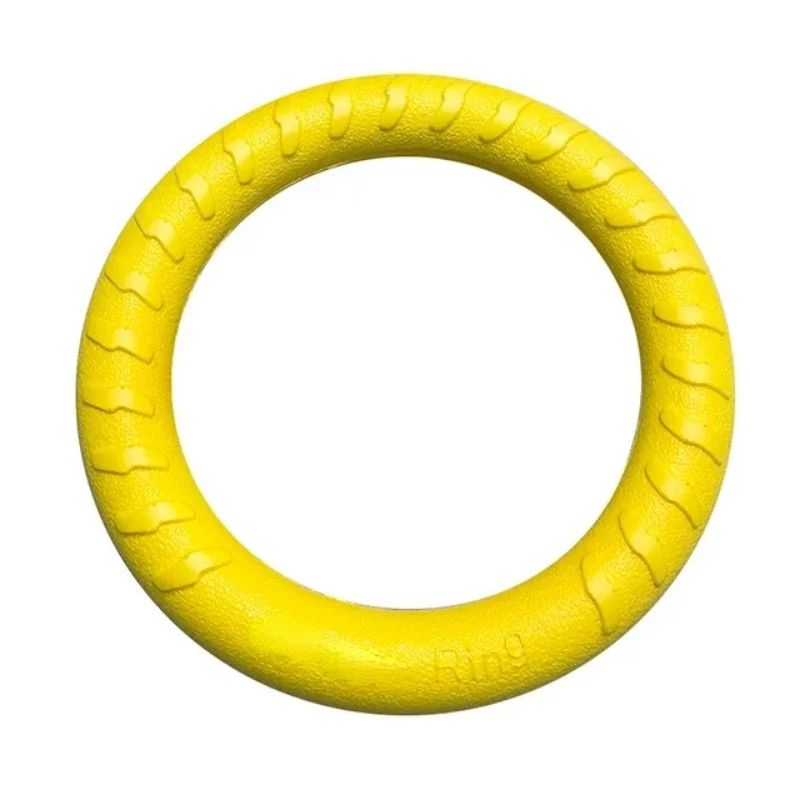 EVA Floating Dog Flying Disc Training Toy