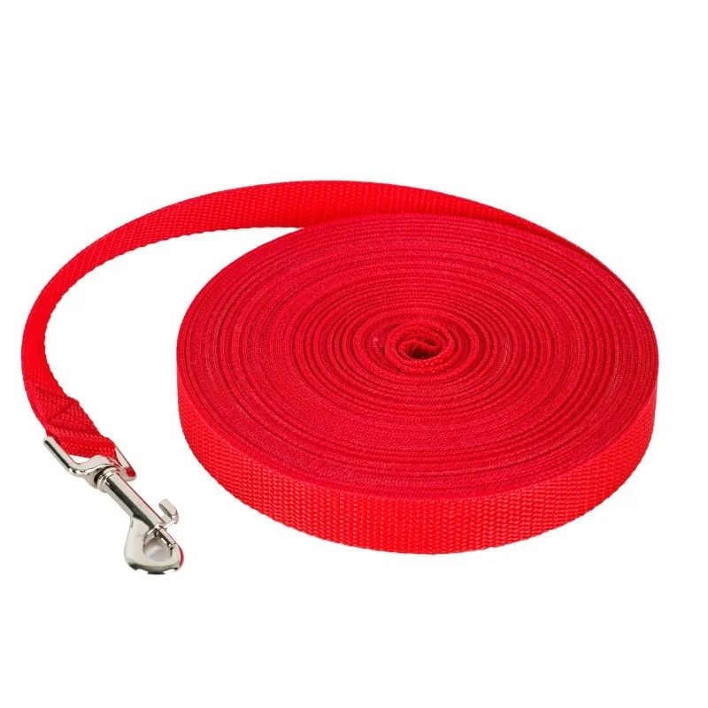 Adjustable Nylon Dog Training Leash for Small to Large Dogs