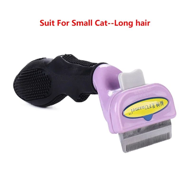Pet Grooming Hair Removal Brush Comb