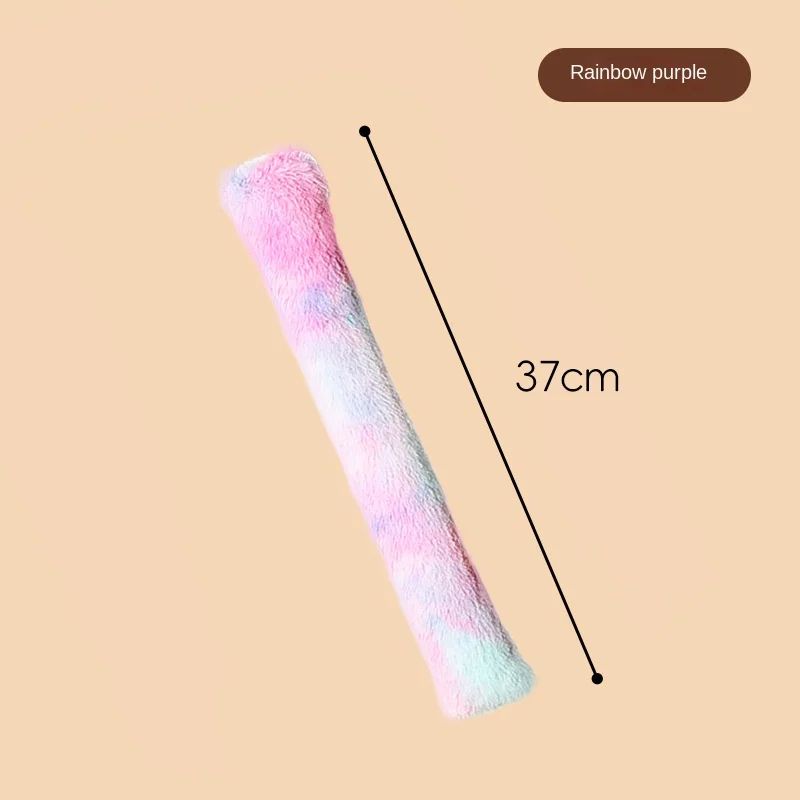 Plush Catnip Kick Stick Interactive Cat Toy